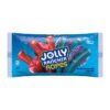 JOLLY RANCHER Ropes Blue Raspberry and Cherry Flavored Candy Bag