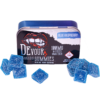 Blue Raspberry – Devour Cannabis Gummies 100mg