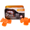 tangerine devour cannabis gummies