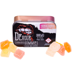 Tropical Sunrise – Devour Gummies