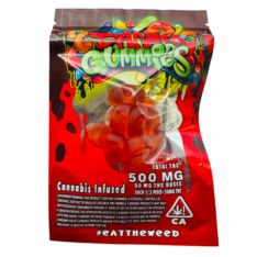 Cherry – Premium DANK Gummies