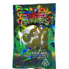 Apple – Premium DANK Gummies