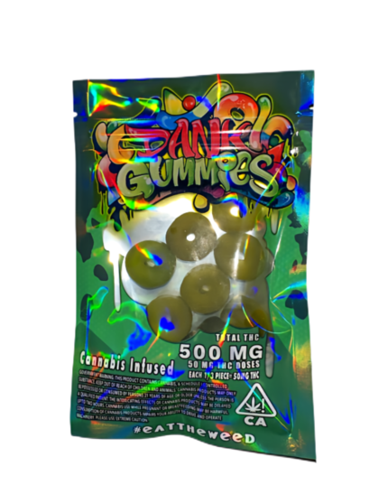 Apple – Premium DANK Gummies