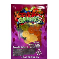 Mix Fruit – Premium DANK Gummies