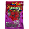 Raspberry – Premium DANK Gummies