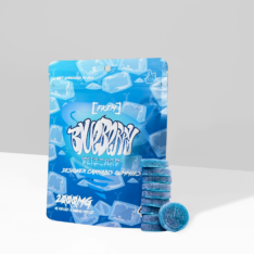 FKEM Blueberry Blizzard Cannabis Gummies