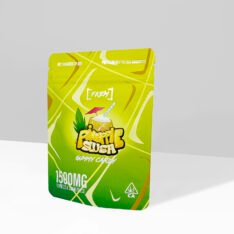 FKEM Pineapple Slush Gummies