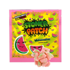 Stoner Patch Watermelon Cannabis Infused – Stoner Patch Edibles