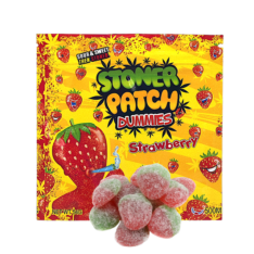 Stoner Patch Dummies Strawberry 500mg