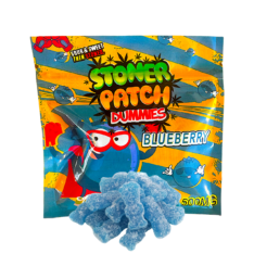 Stoner Patch Dummies Blueberry 500mg