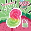 STRAWBERRY KIWI SOURZ GUMMIES