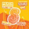 PEACH ORANGE 1:1 SOURZ GUMMIES