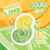 MANGO LIME SOURZ GUMMIES