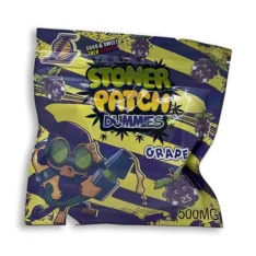 Stoner Patch Dummies Grape 500mg